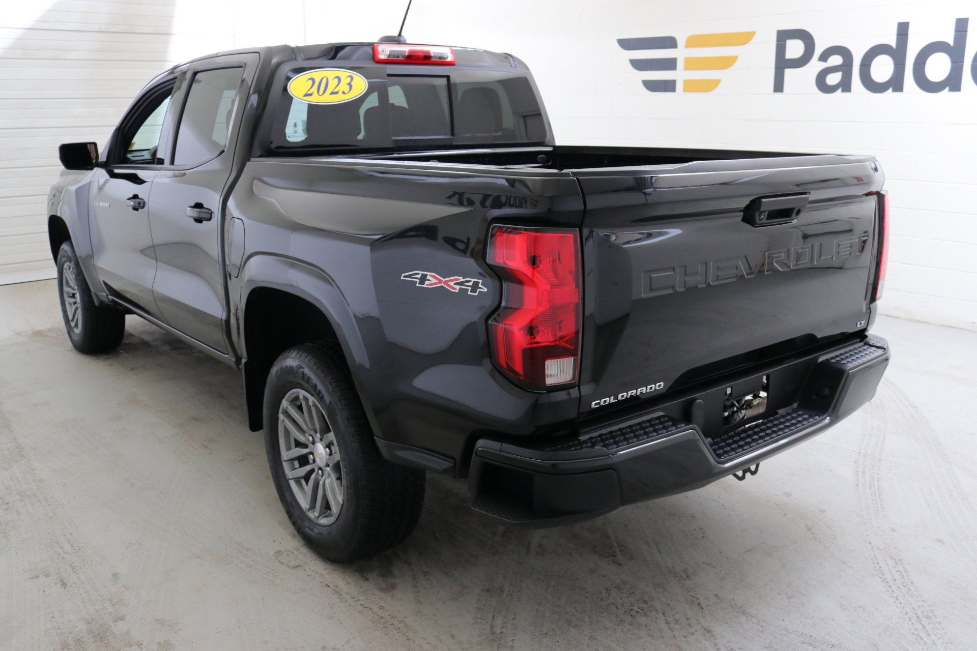 Used 2023 Chevrolet Colorado LT w/ LT Convenience Package II image 7