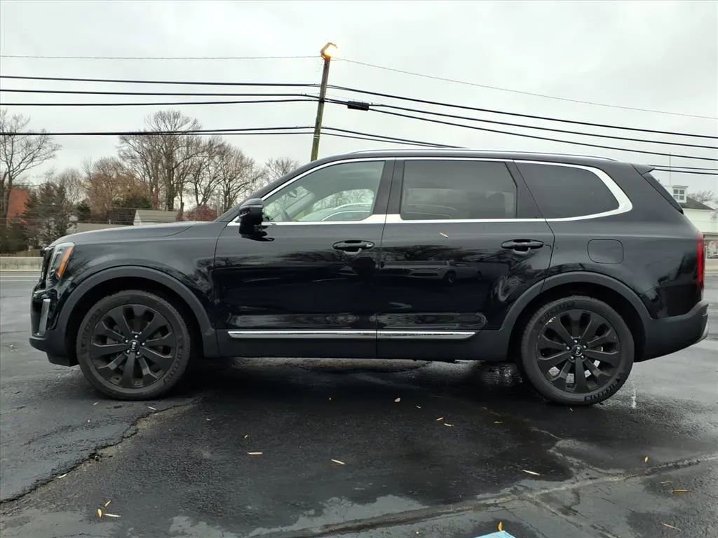 Used 2020 Kia Telluride EX w/ EX Premium Package image 6