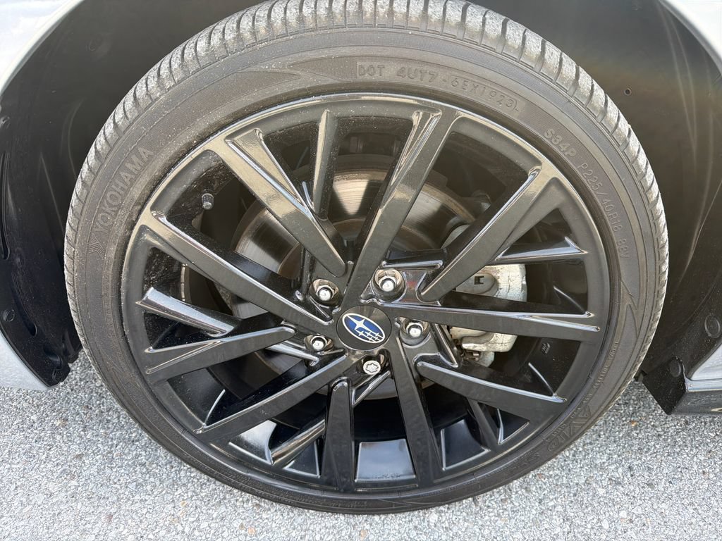 Certified 2024 Subaru Impreza RS AWD/4WD image 7