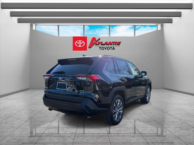 Certified 2023 Toyota RAV4 XLE Premium AWD/4WD image 6