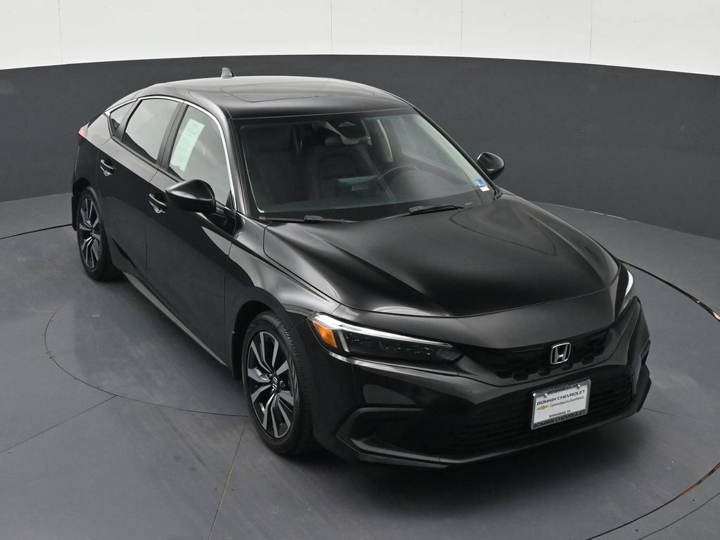 Used 2024 Honda Civic EX-L image 28