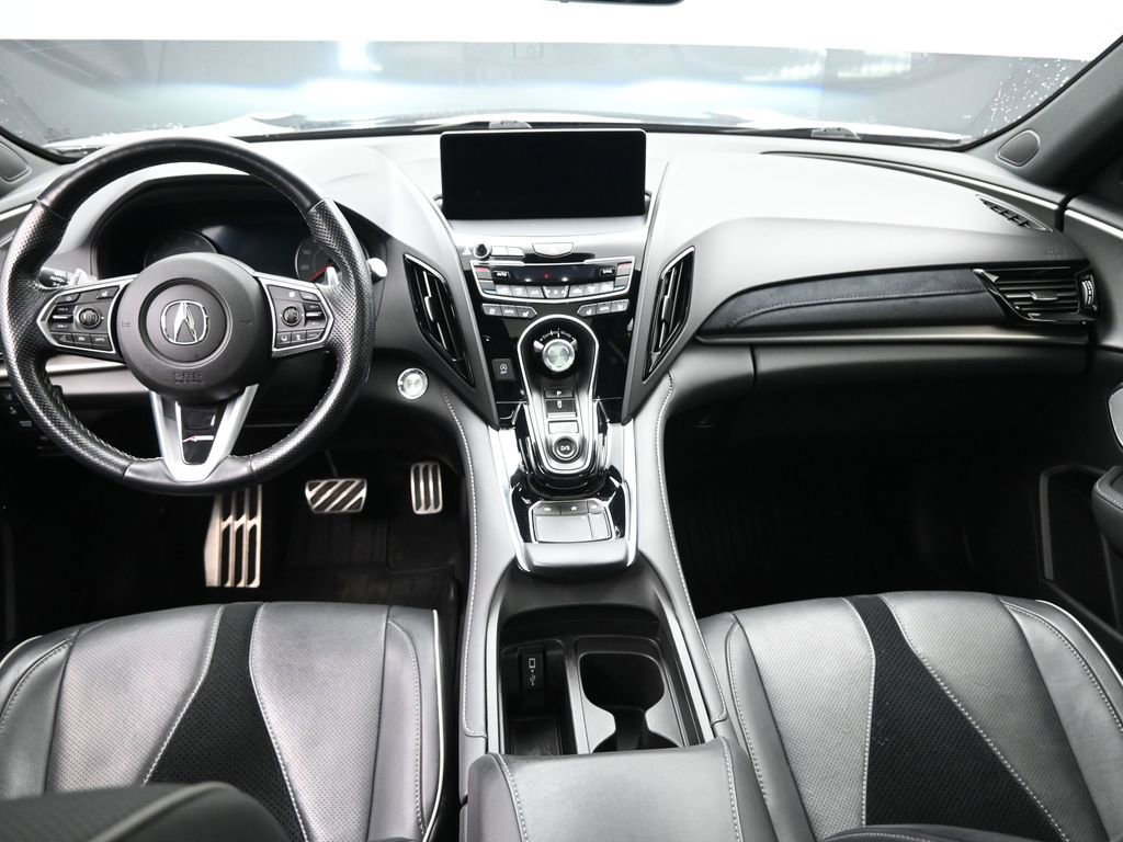 Used 2021 Acura RDX A-Spec image 24