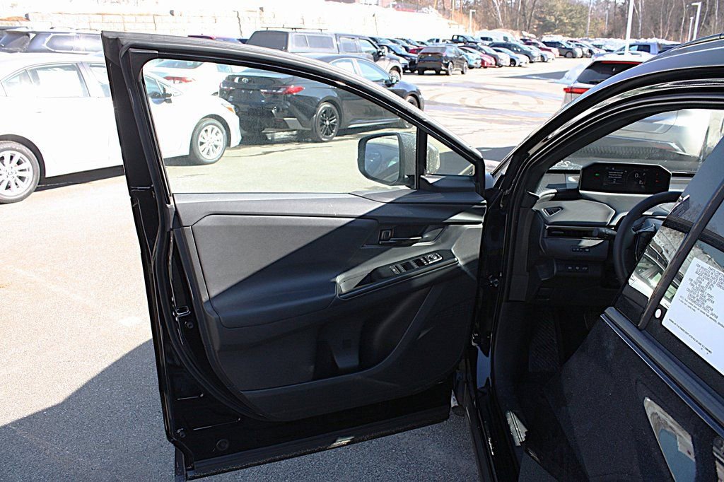 New 2026 Toyota bZ image 11