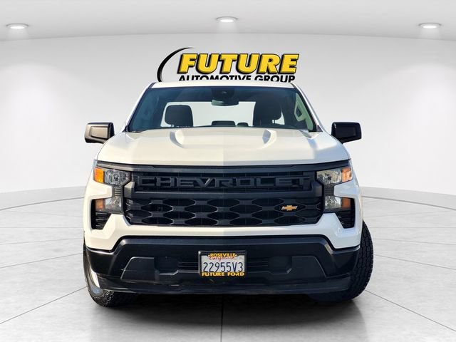 Used 2023 Chevrolet Silverado 1500 W/T w/ Trailering Package RWD image 2