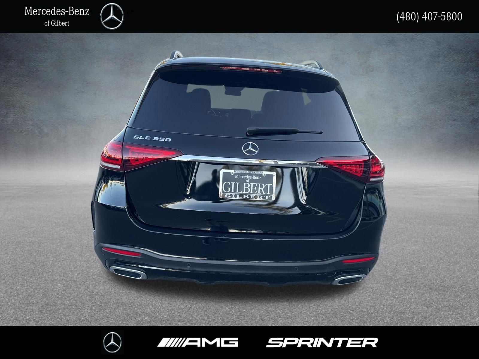 Used 2021 Mercedes-Benz GLE 350 GLE 350 image 4