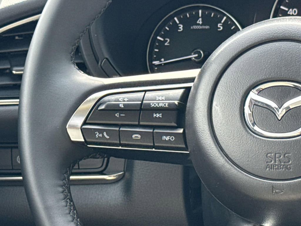 Certified 2025 MAZDA CX-30 AWD 2.5 S w/ Preferred Package image 17