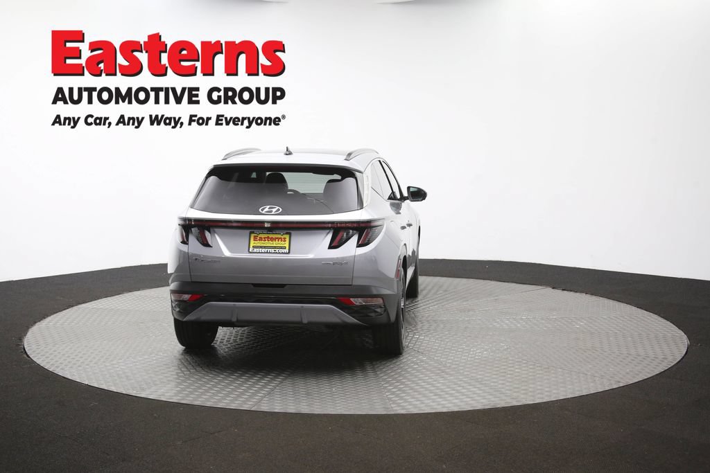 Used 2024 Hyundai Tucson Limited AWD/4WD image 44