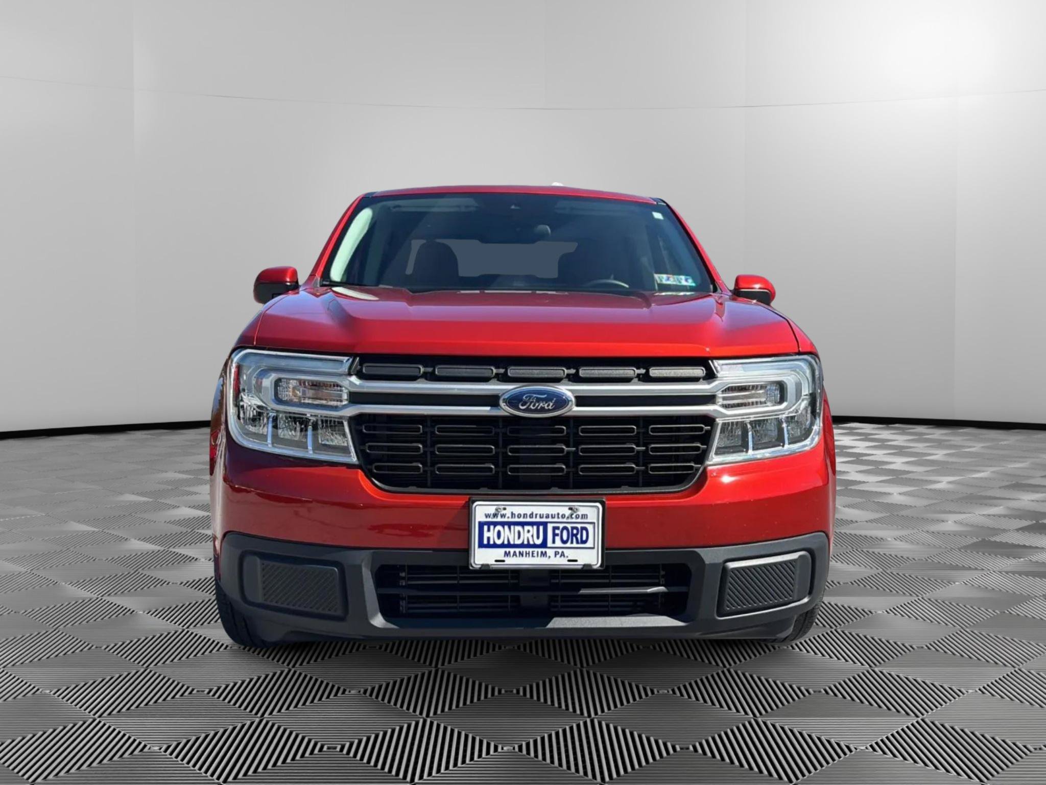 Used 2023 Ford Maverick Lariat w/ Lariat Luxury Package AWD/4WD image 7