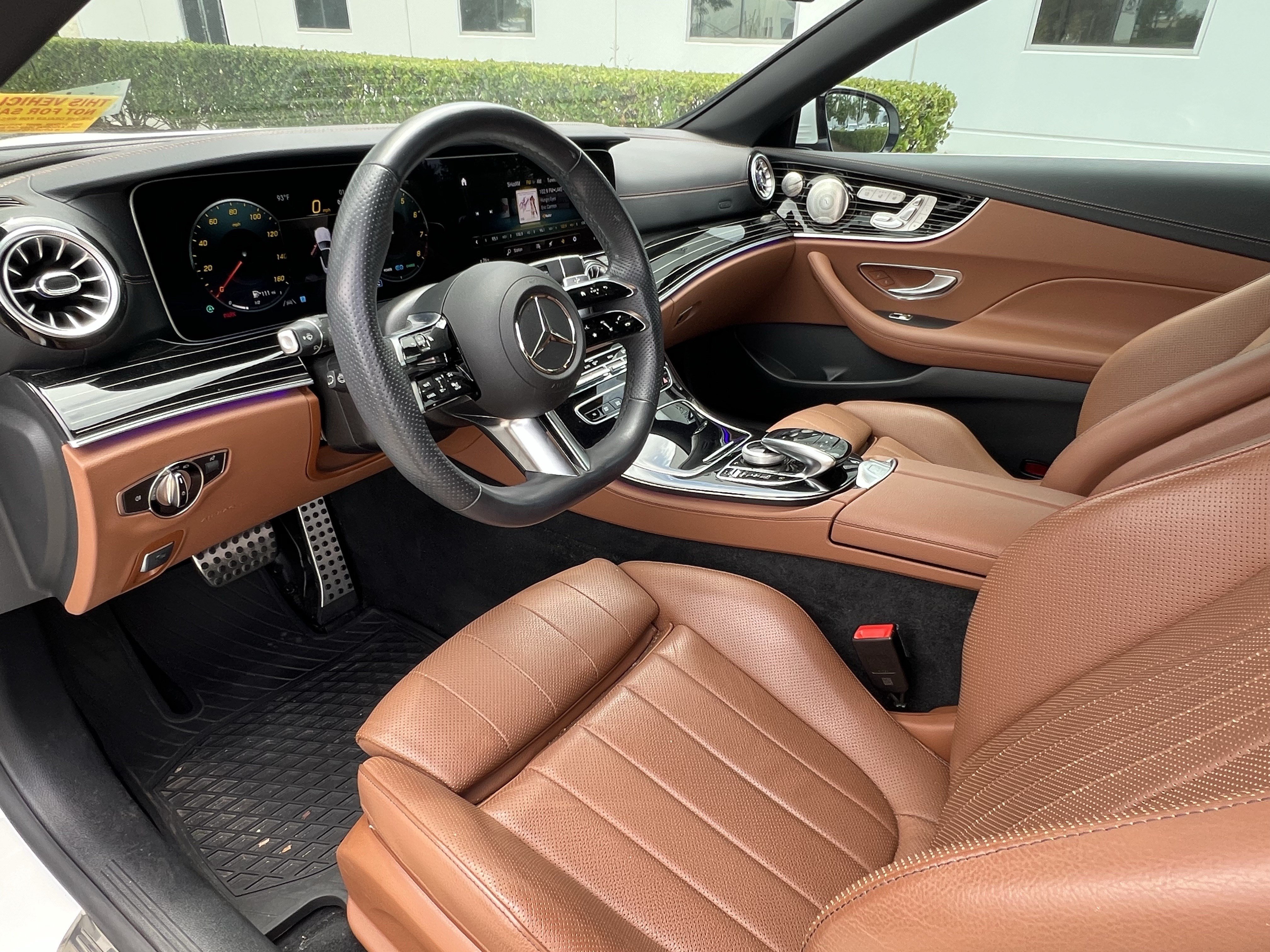 Certified 2023 Mercedes-Benz E 450 Cabriolet image 17