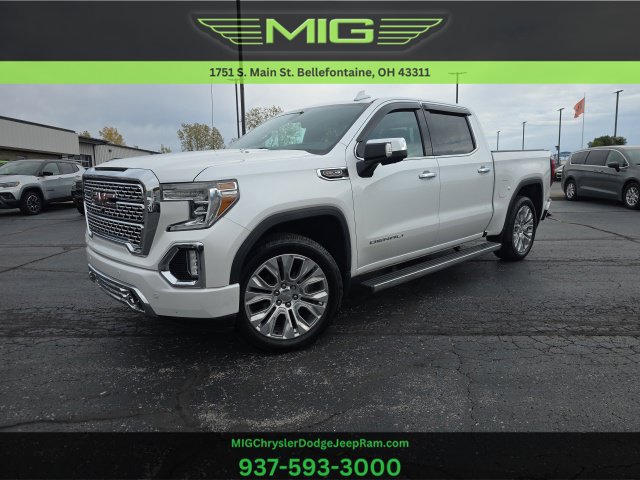 Used 2020 GMC Sierra 1500 Denali w/ Denali Ultimate Package