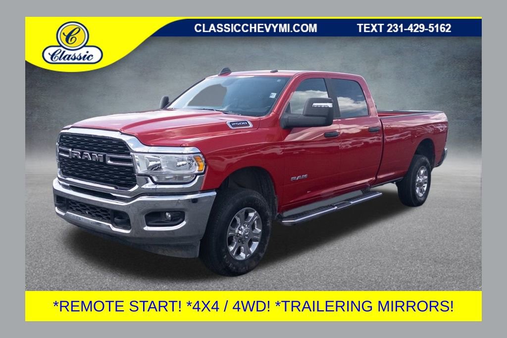 Used 2024 RAM 2500 Big Horn image 1