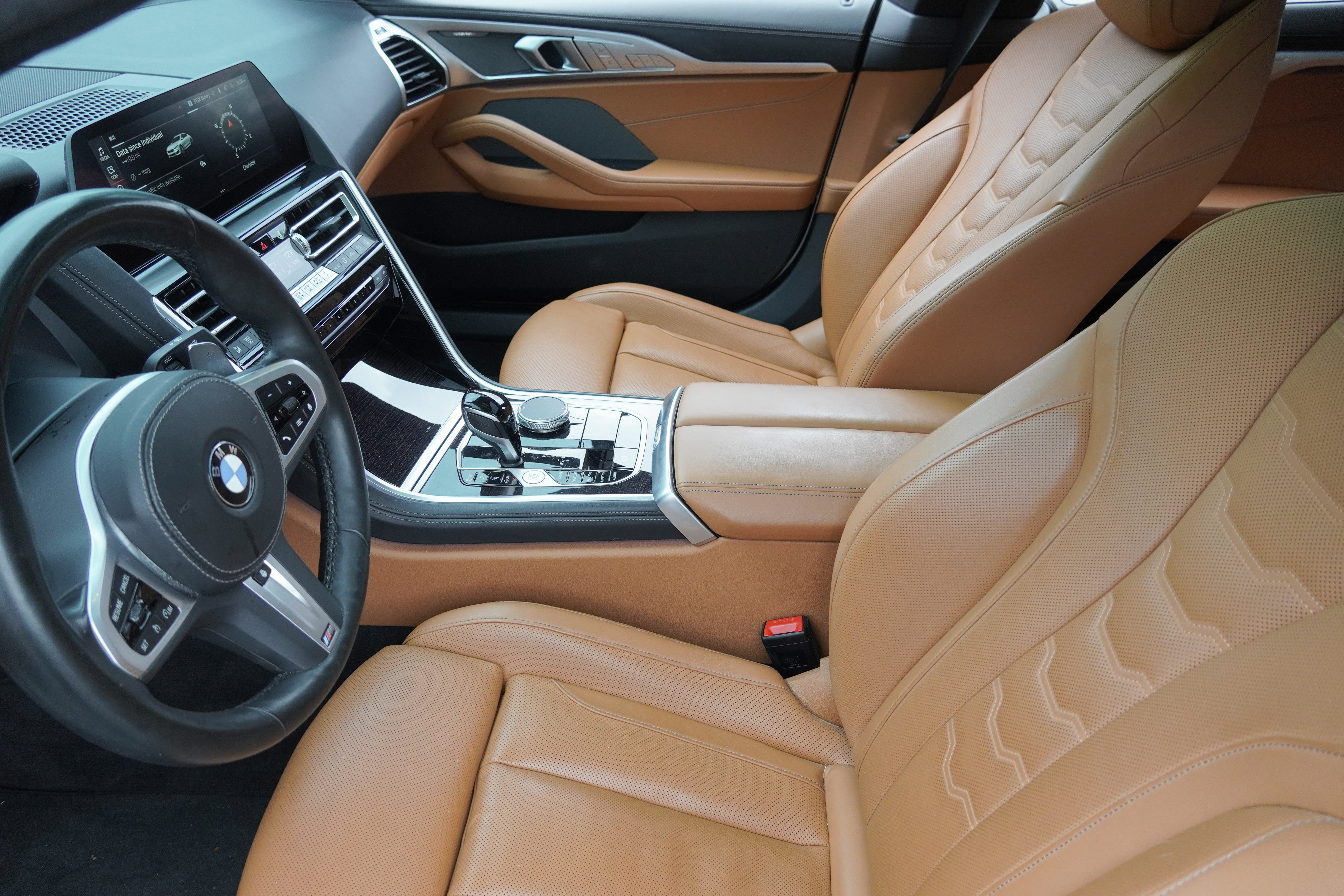 Used 2022 BMW 840i Gran Coupe w/ Comfort Seating Package RWD image 8
