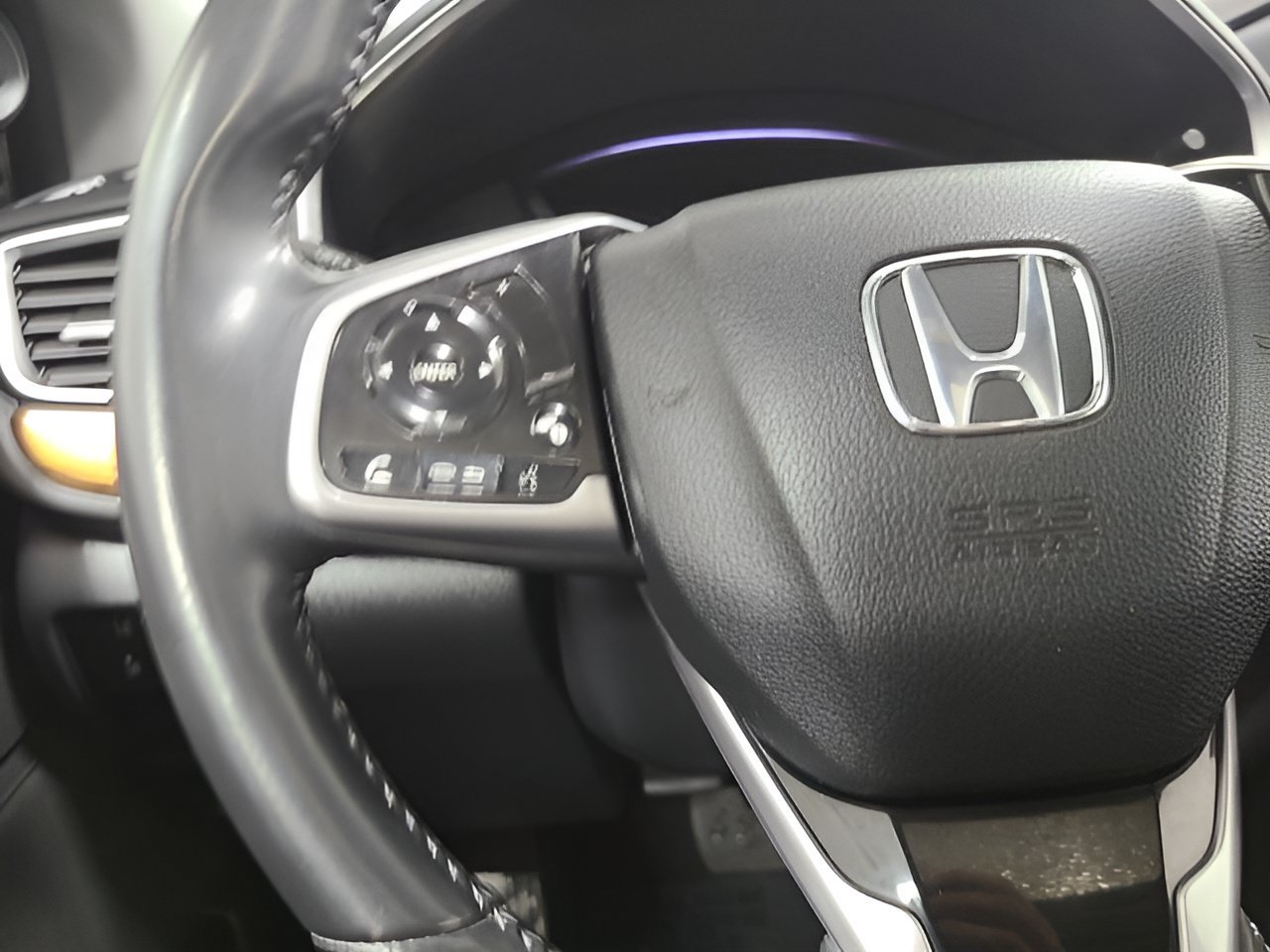 Certified 2019 Honda CR-V EX-L image 26