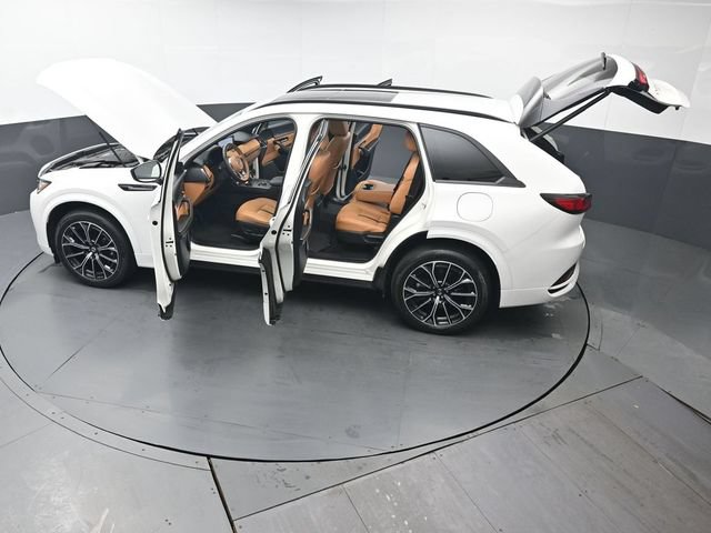 Certified 2025 MAZDA CX-70 3.3 Turbo S w/ Premium Plus AWD/4WD image 46