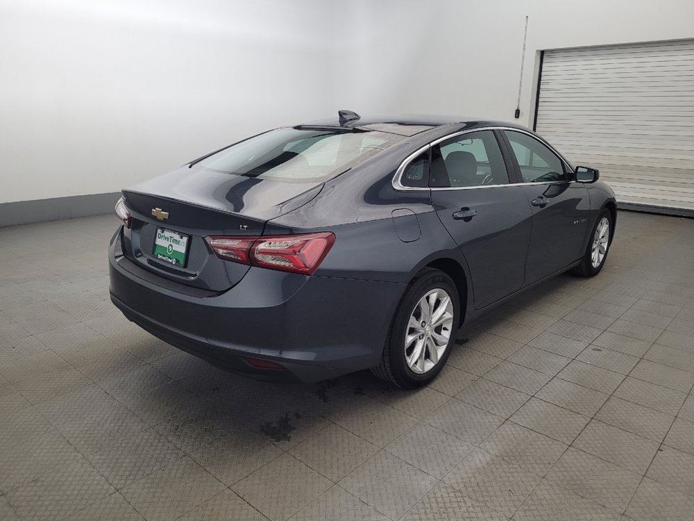 Used 2021 Chevrolet Malibu LT FWD image 9