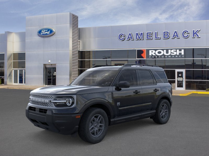New 2026 Ford Bronco Sport Big Bend AWD/4WD image 26
