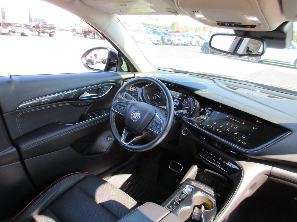 Used 2023 Buick Envision Essence w/ Sport Touring Package FWD image 23