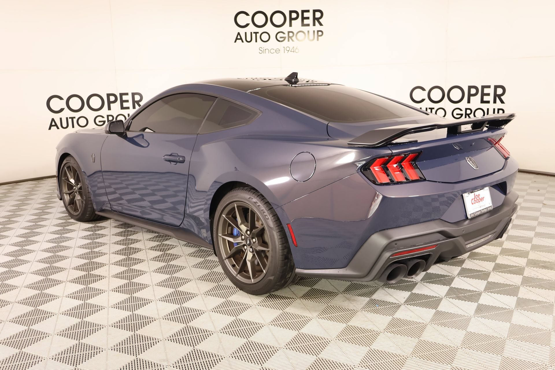 Used 2025 Ford Mustang Dark Horse RWD image 21