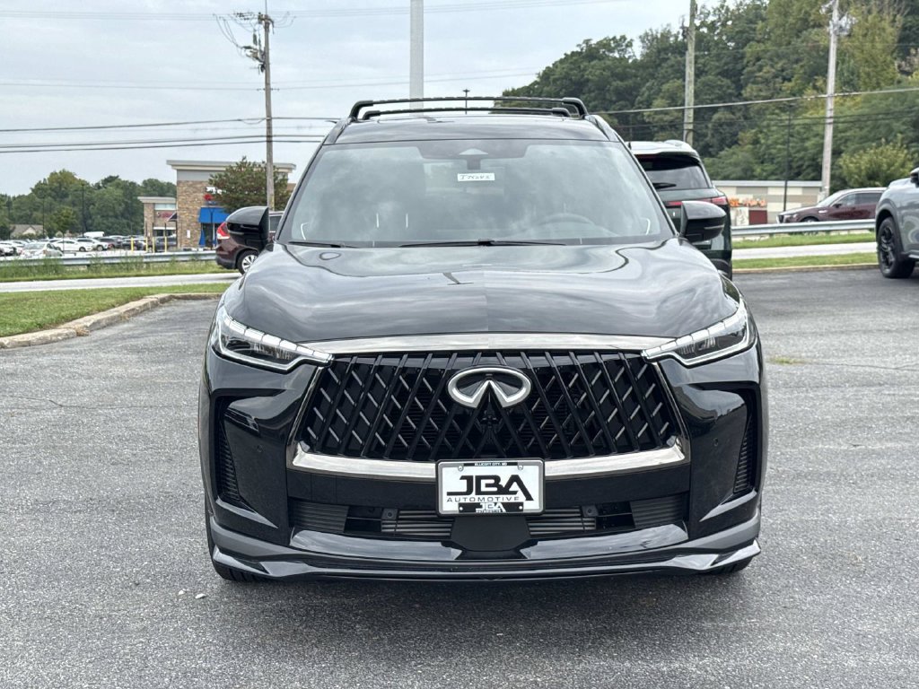 New 2027 INFINITI QX60 Sport w/ Dark Cargo Package AWD/4WD image 23