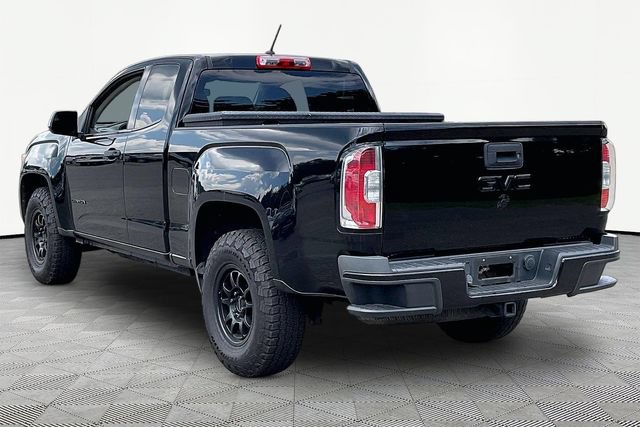 Used 2016 GMC Canyon W/T w/ Convenience Package RWD image 4