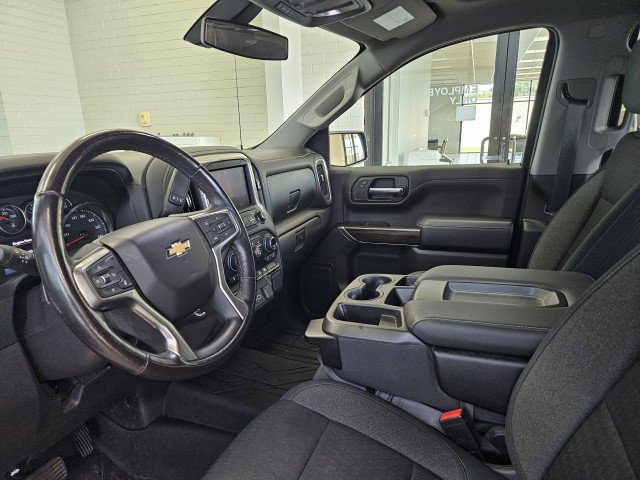 Used 2021 Chevrolet Silverado 1500 LT AWD/4WD image 8