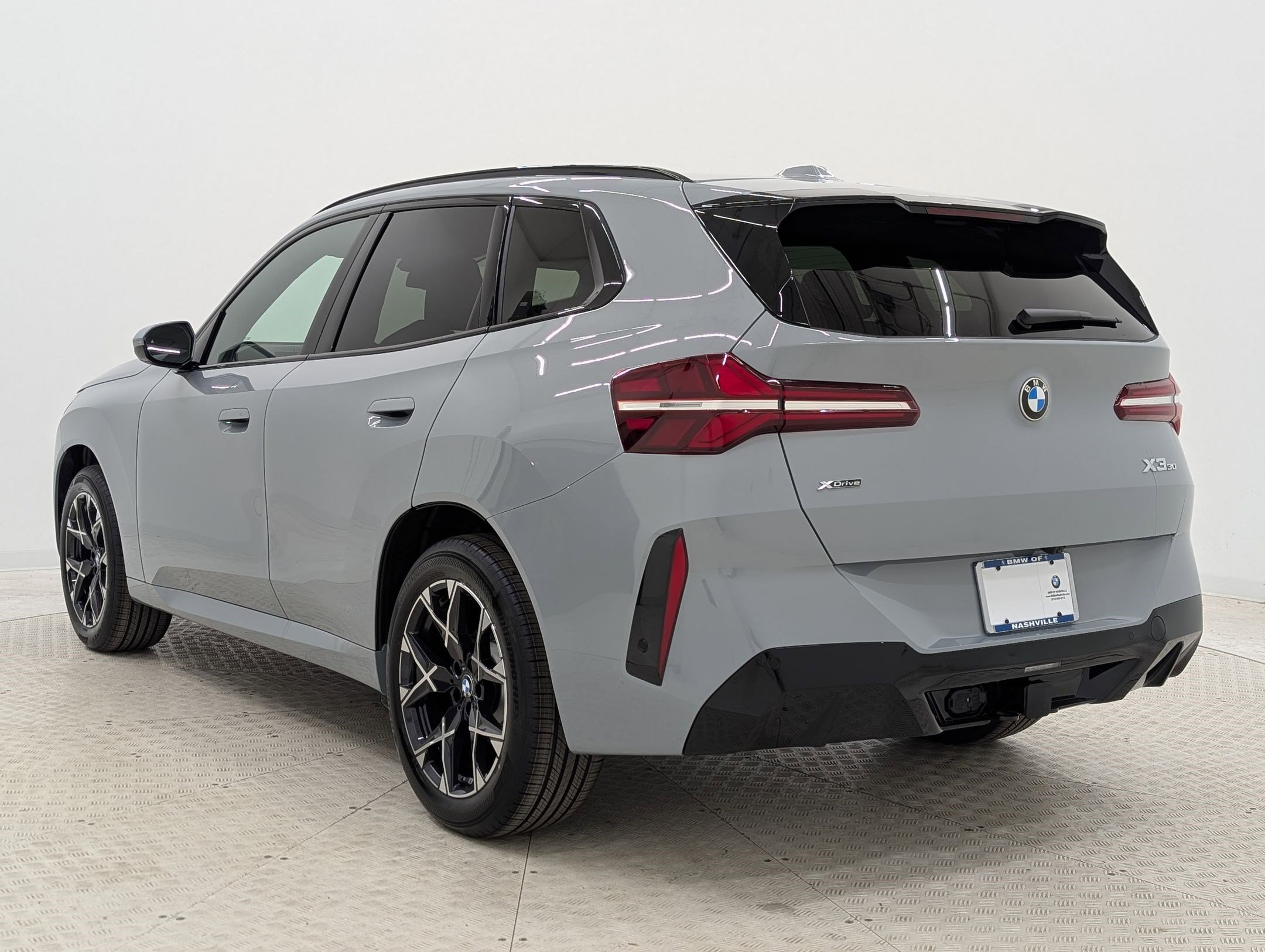 New 2026 BMW X3 xDrive30 w/ M Sport Package image 3