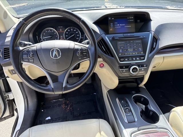 Used 2016 Acura MDX SH-AWD image 18