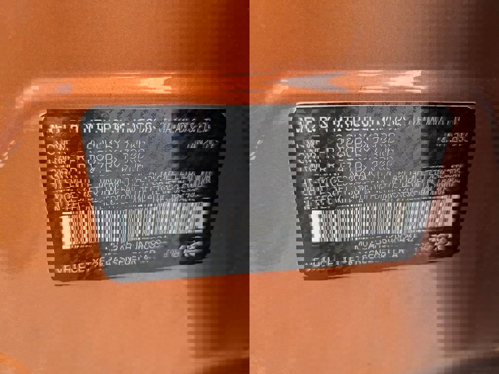 Used 2019 Mitsubishi Mirage GT image 32