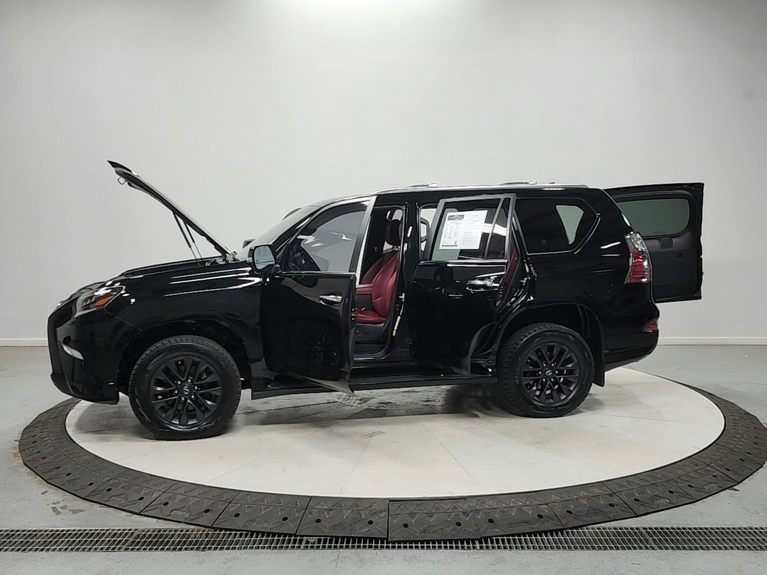 Used 2023 Lexus GX 460 Premium w/ Premium Package AWD/4WD image 12