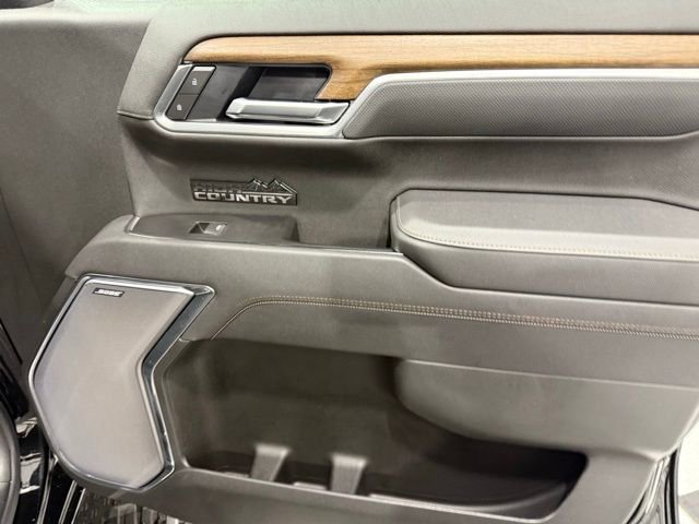 Used 2025 Chevrolet Silverado 1500 High Country w/ High Country Premium Package image 22