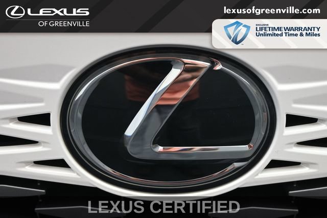 Certified 2024 Lexus RX 350 Premium w/ Accessory Package (Z1) AWD/4WD image 28