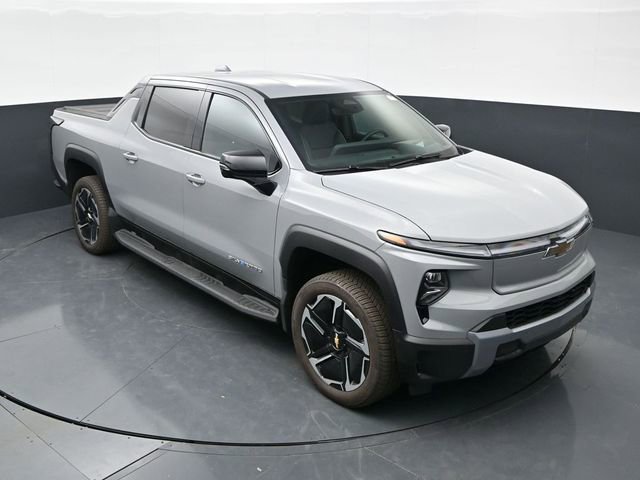 New 2026 Chevrolet Silverado EV LT AWD/4WD image 25