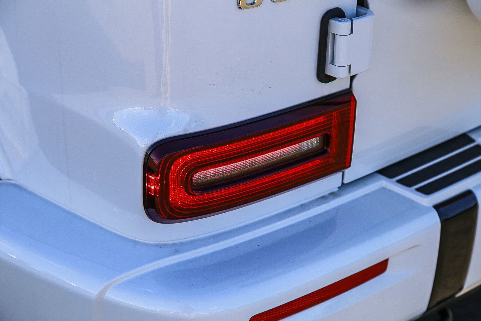 New 2025 Mercedes-Benz G 580 w/ EQ Technology image 8