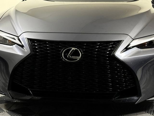 Used 2025 Lexus IS 350 F Sport w/ Accessory Package 2 RWD image 12