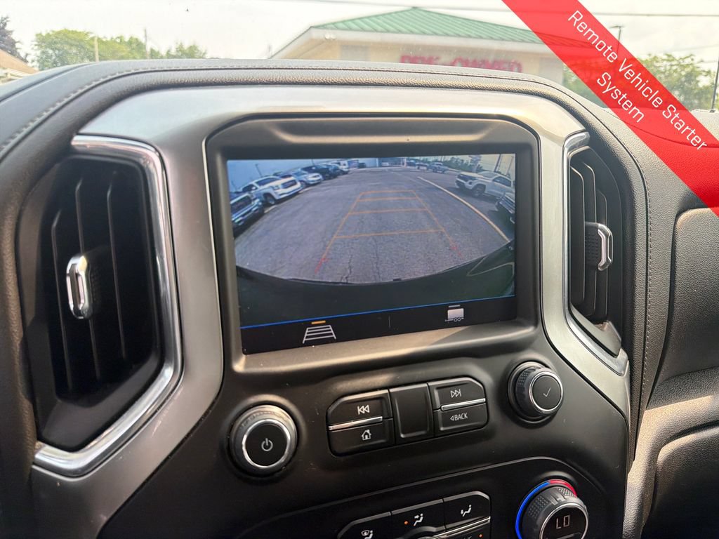 Used 2022 Chevrolet Silverado 1500 RST AWD/4WD image 24