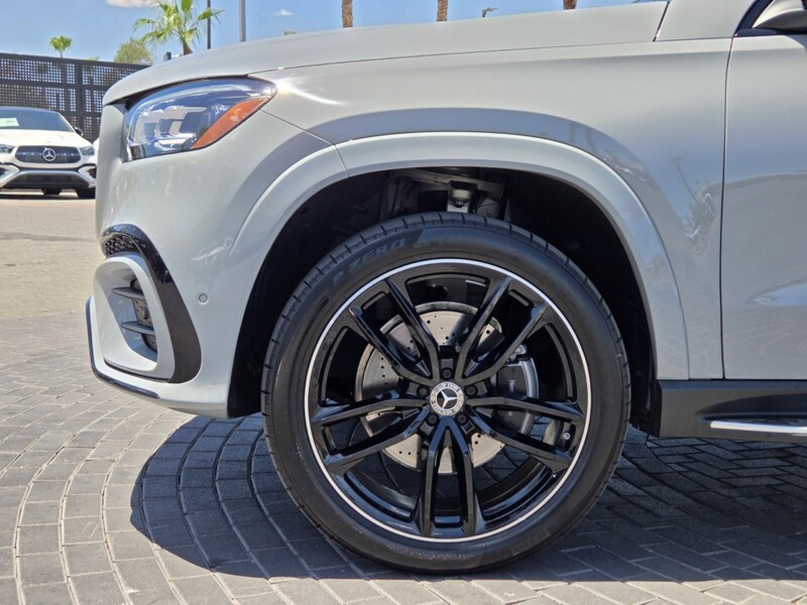 Certified 2026 Mercedes-Benz GLS 580 4MATIC image 12