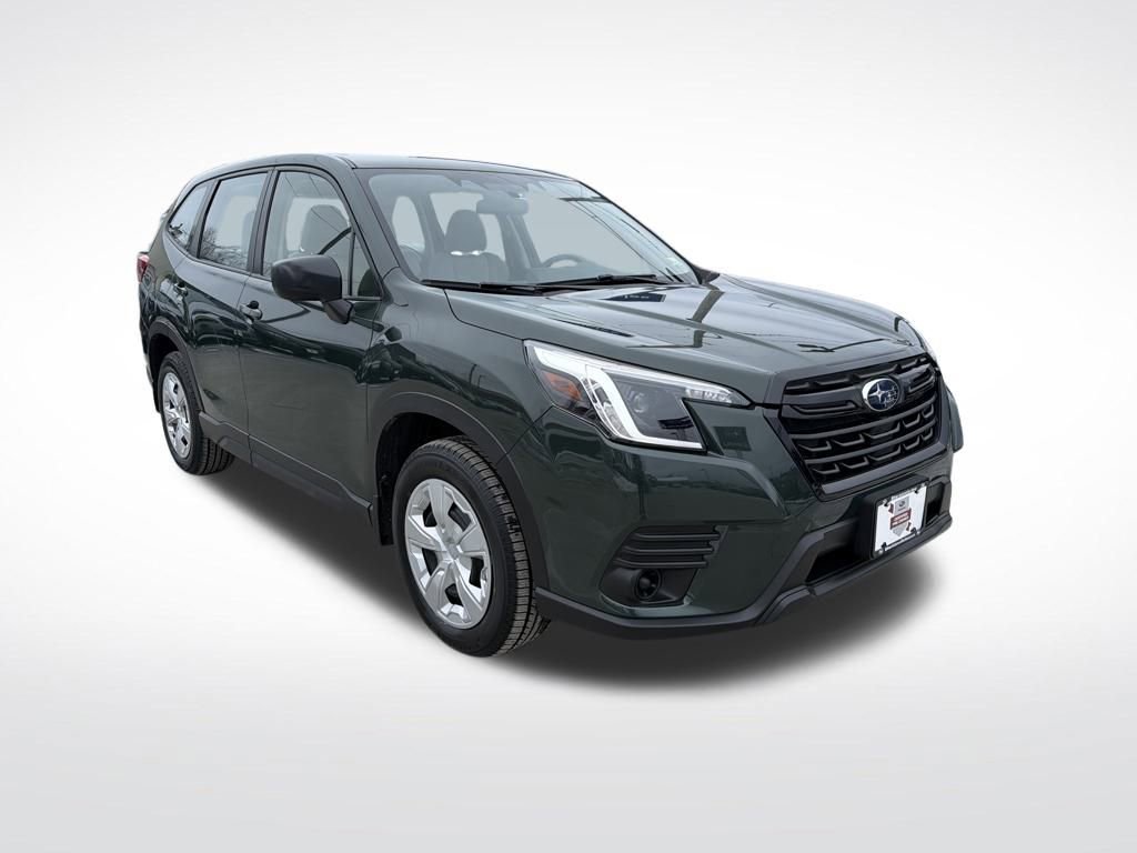 Certified 2024 Subaru Forester image 3