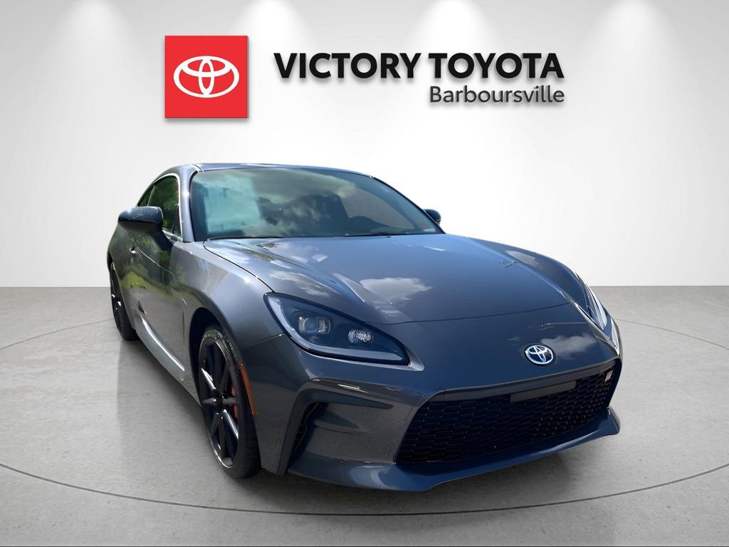 New 2025 Toyota GR86 Premium image 2