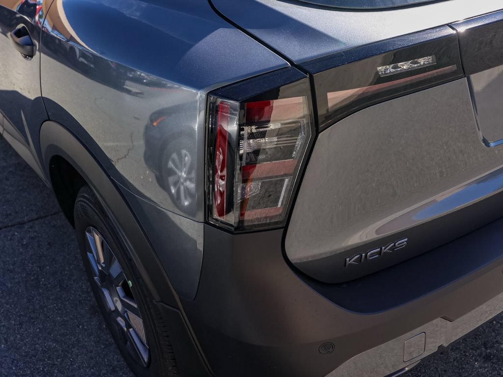 New 2026 Nissan Kicks S FWD image 7