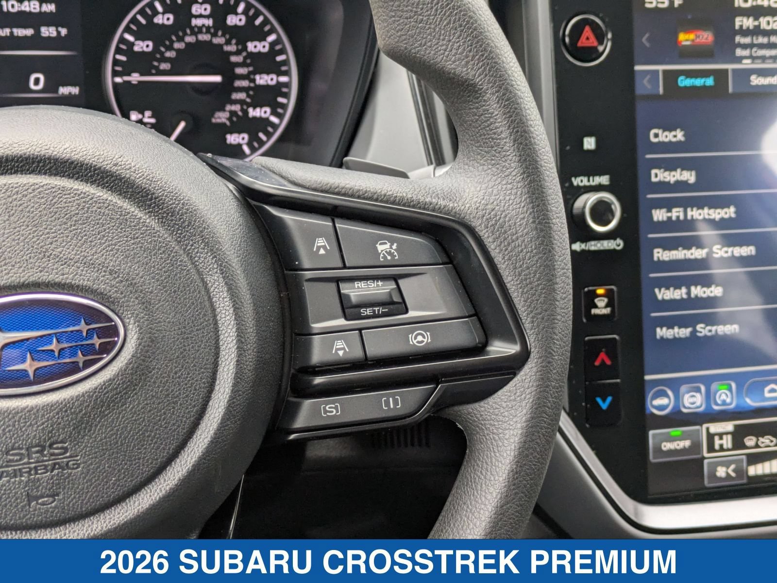 Certified 2026 Subaru Crosstrek 2.5i Premium AWD/4WD image 16
