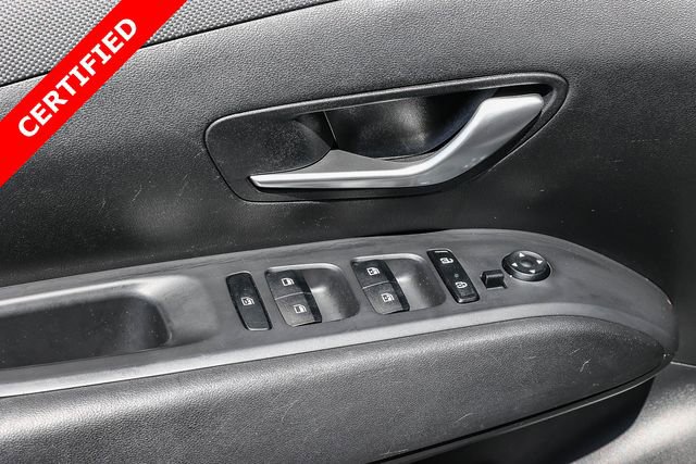 Certified 2023 Hyundai Tucson SEL AWD/4WD image 22