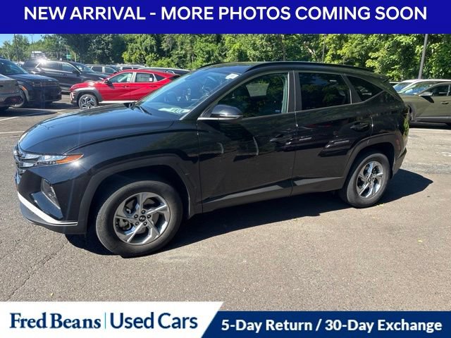 Used 2023 Hyundai Tucson SEL AWD/4WD image 6