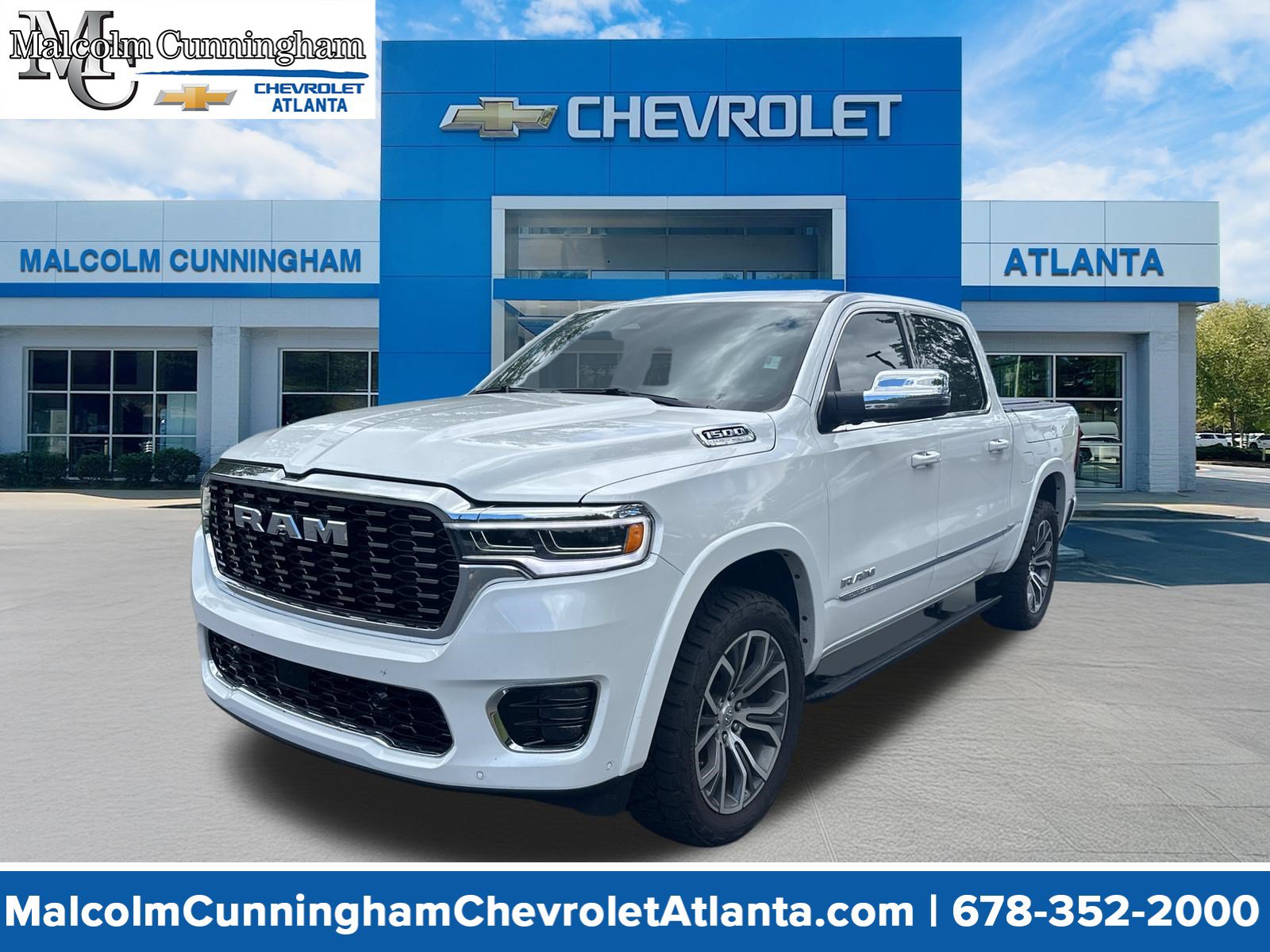 Used 2026 RAM 1500 Tungsten w/ Trailer Tow Group AWD/4WD video 1