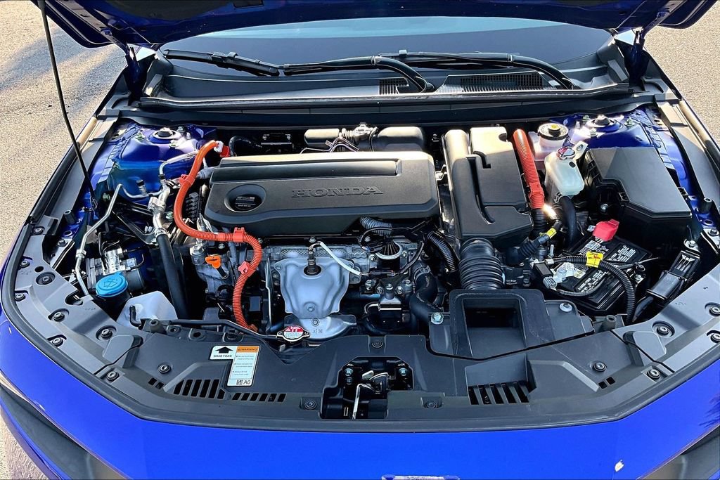 Certified 2024 Honda Accord Sport image 21