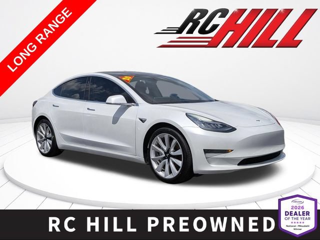 Used 2020 Tesla Model 3 Long Range