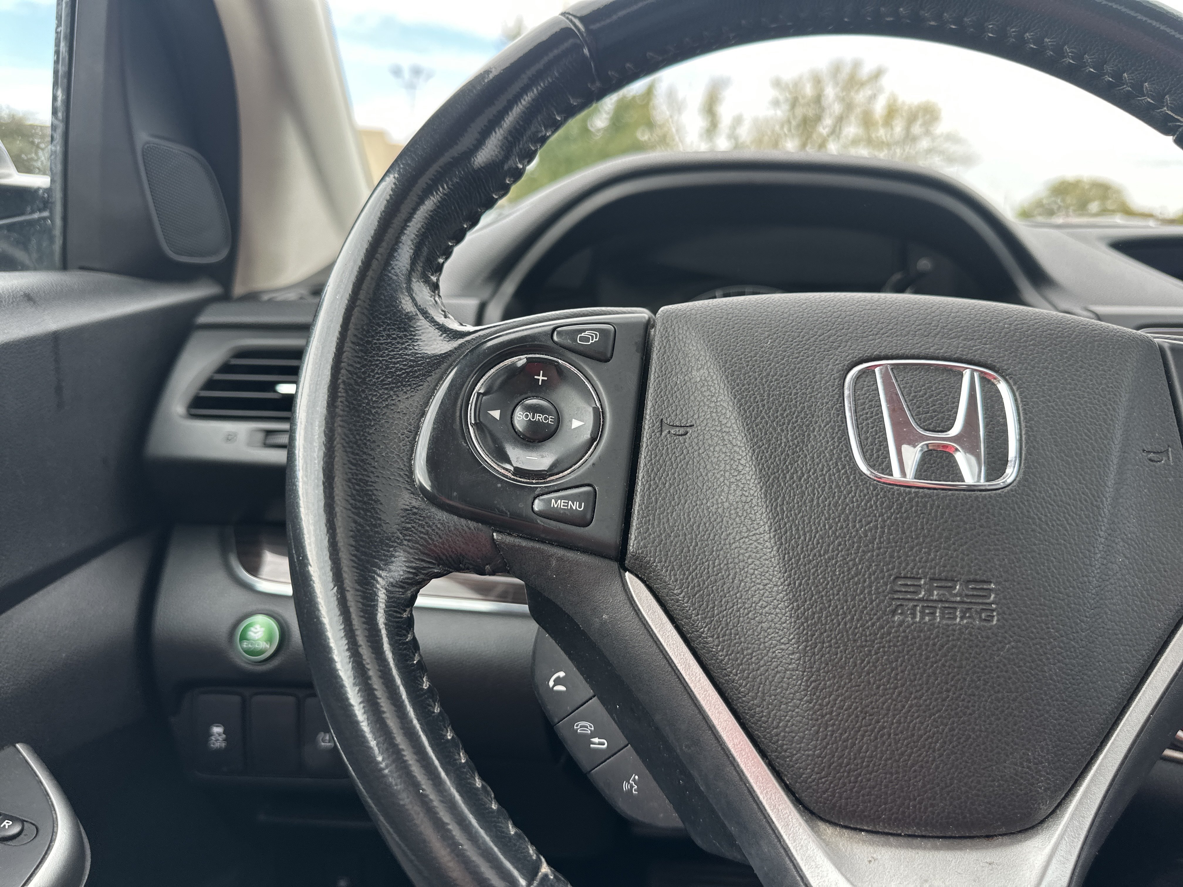 Used 2015 Honda CR-V EX-L image 19