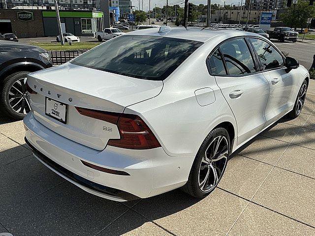 Certified 2023 Volvo S60 B5 Plus w/ Climate Package FWD image 6