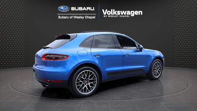 Used 2018 Porsche Macan Sport Edition AWD/4WD image 9