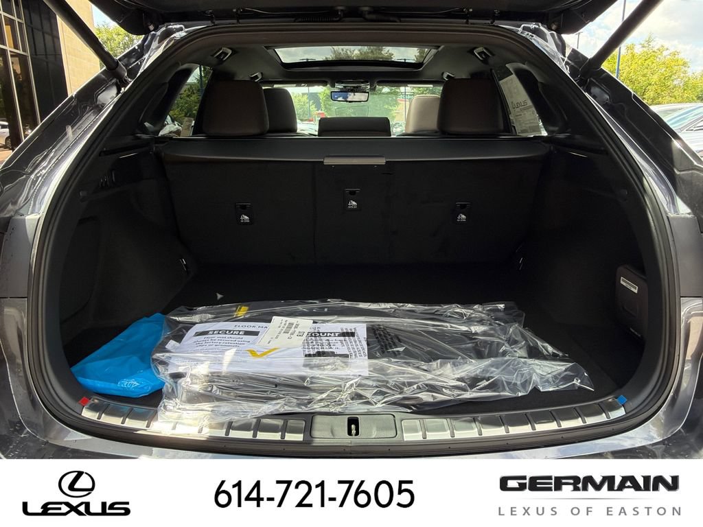 New 2026 Lexus RX 350 AWD/4WD image 11