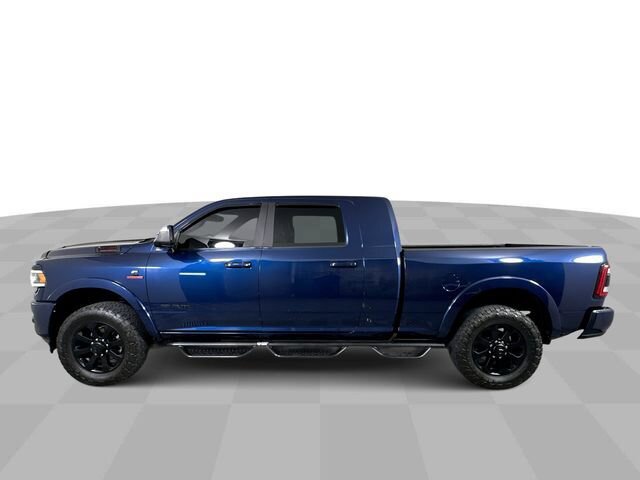 Used 2022 RAM 3500 Laramie AWD/4WD image 5
